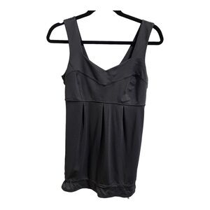 Lululemon Black Tank Top Size 6
